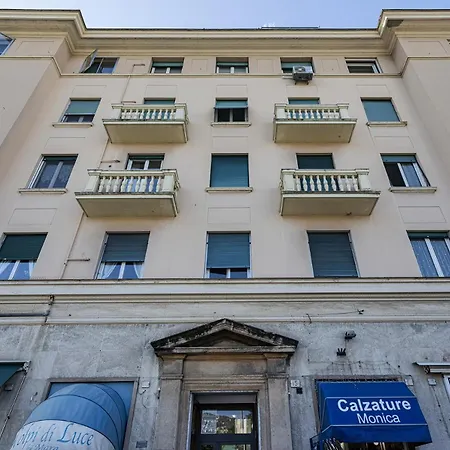 Apartment Casa Camilla Al Mare By Wonderful Italy Genoa