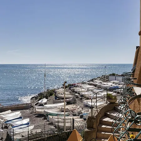 Apartmán Casa Camilla Al Mare By Wonderful Italy Janov