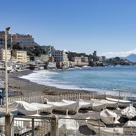 Apartmán Casa Camilla Al Mare By Wonderful Italy *